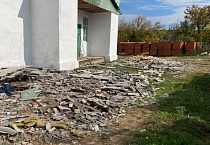 В старинном храме села Утятское начался большой ремонт