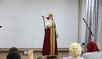 Концерт в Курганской воскресной школе «Благовест» на открытие нового учебного года