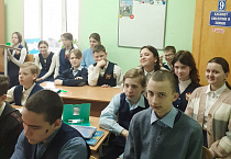 Ученики курганской православной гимназии прикоснулись к старинным книгам