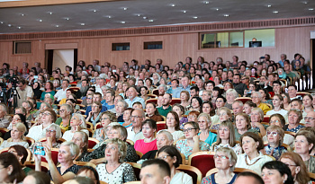 Концерт "Largo" в Кургане