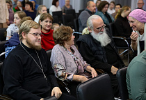 В Юговке презентовали фильм о Курганской православной гимназии