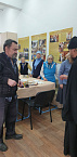 В Порт-Артурском храме чествовали членов клуба «Неувядаемый цвет»