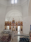 В сельском храме Зауралья прошёл ремонт