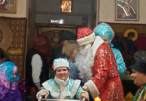 На курганском приходе прошла премьера сказки