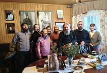 Прихожане храма Матроны Московской совершили паломничество по уральским святыням