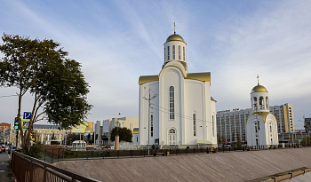 Проповедь в день мчч. Сергия и Вакха