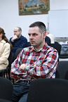 В Кургане прошла лекция об истории православия в Казахстане