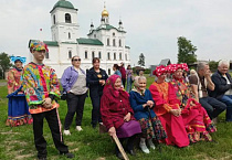 В день памяти Святителя Николая Чудотворца в селе Усть-Суерское Белозерского округа отметили престольный праздник местного храма 