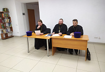 В Курганской митрополии создана новая структура -  коллегия по религиозному образованию