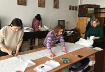 На приходе города Кургана идёт подготовка к празднику «День беременных»