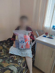 В курганской «Обители милосердия» беременным оказывают вещевую и молитвенную помощь