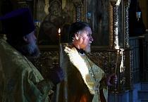 Митрополит Даниил: «Надо помнить, что Русь без Православия не сможет существовать на этой земле!»