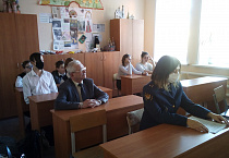 «Виновен – отвечай»: в курганской православной школе прошёл открытый урок для старшеклассников