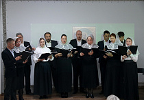 Праздничный концерт в честь небесного покровителя Зауралья прошёл в Курганской епархии