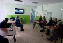 В Кургане представители православного прихода ведут трезвенное просвещение в центре адаптации бездомных