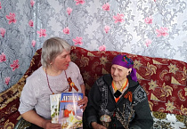 Акция «Евангелие в каждый дом» состоялась в зауральском селе