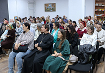 «Ошибки воспитания»: В Курганской епархии прошла лекция психолога Ирины Медведевой