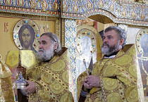 Митрополит Даниил: «Святые нас любят и на наши ошибки не обращают  внимания»