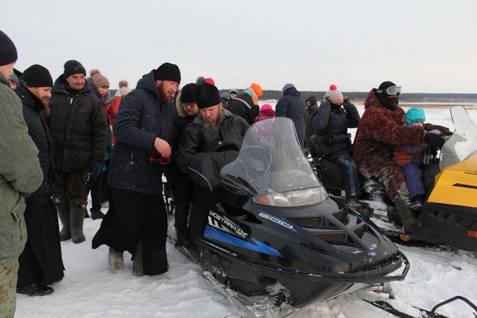  В окрестностях села Глядянское пройдёт слёт православной молодежи Курганской епархии