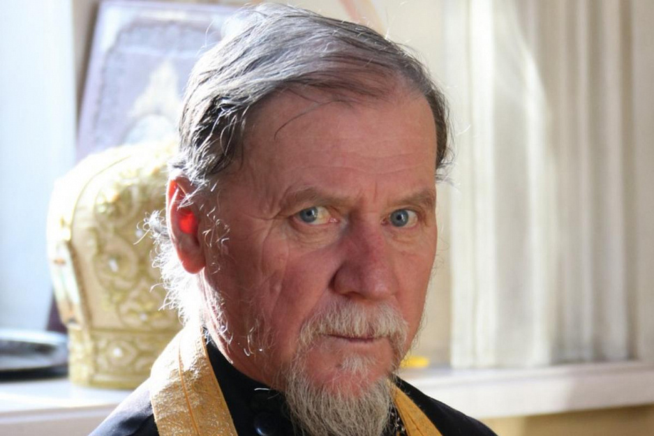 Протоиерей Александр Александров: «Дед-священник предсказал мой жизненный путь»