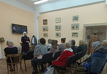  В Порт-Артурском храме города Кургана после просмотра фильма прошёл антиабортный молебен