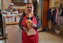 В социальной пекарне «Добрый хлеб» для нуждающихся курганцев уже испекли 1800 булок