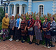 Паломницы из зауральского села Байдары посетили Свято-Казанский Чимеевский мужской монастырь