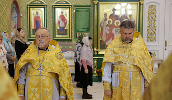 Проповедь в день мчч. Сергия и Вакха