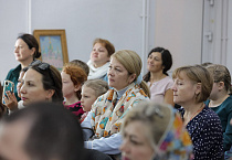 В курганской воскресной школе «Благовест» учебный год начался с концерта
