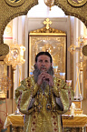 Митрополит Даниил: «Святые – это часть нашей Церкви, её самые здоровые клеточки»