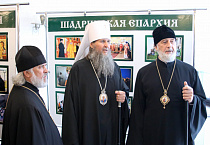 Митрополит Даниил возглавил церемонию открытия просветительского центра Шадринской епархии