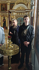Курганские школьники побывали на экскурсии в Порт-Артурском храме