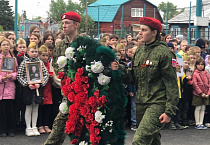 Зауральские клирики участвовали в мероприятиях в честь юбилейного Дня Победы