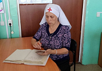 В «Обители милосердия» кормят обедами, отправляют посылки воинам, помогают погорельцам