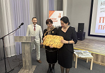В Юговке презентовали фильм о Курганской православной гимназии