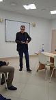 В Троицком соборе Кургана говорили о событиях Смутного времени