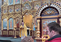 Участники проекта «Зауральские паломники 60+» посетили Далматовский монастырь