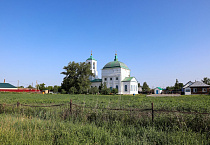 Прихожане храма в микрорайоне Черемухово отметили престольный праздник