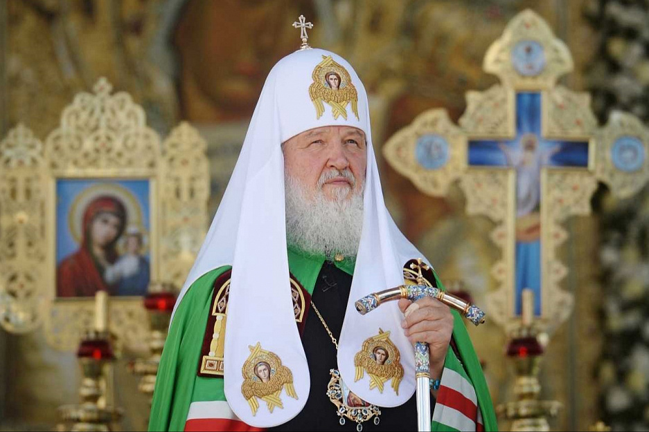 Святейший Патриарх Московский и всея Руси Кирилл обратился к чадам Русской Православной Церкви по случаю дня трезвости