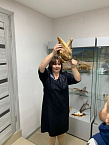 Курганские православные гимназисты в очередной раз посетили старинный сельский храм