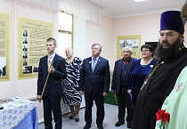  В Зауралье члены Императорского общества отметили 165-летие Константина Носилова