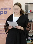 В Петухово священник выступил на Рождественских чтениях