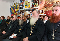 Священники Южного благочиния участвовали в муниципальных Рождественских чтениях