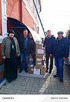 ГАЗель с гуманитарным грузом в зону СВО выехал из Кургана 1 апреля