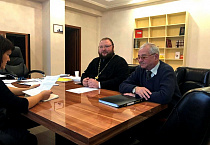 Православный лекторий организуют в Курганском госуниверситете