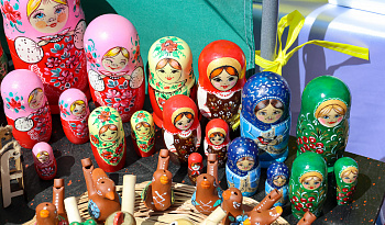  IV Межрегиональный фестиваль славянской и казачьей культуры «Русское поле»