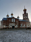 Паломники из Омска помолились на зауральской земле
