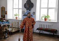 Митрополит Даниил: «Пример Иоанна Крестителя учит, как мы должны относиться к своему переходу в вечность»