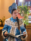 По инициативе священника в курганской кофейне «Про Добро» состоялось интересное мероприятие