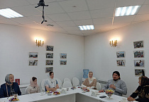 В курганском клубе православных женщин говорили о паломнических поездках по родному краю